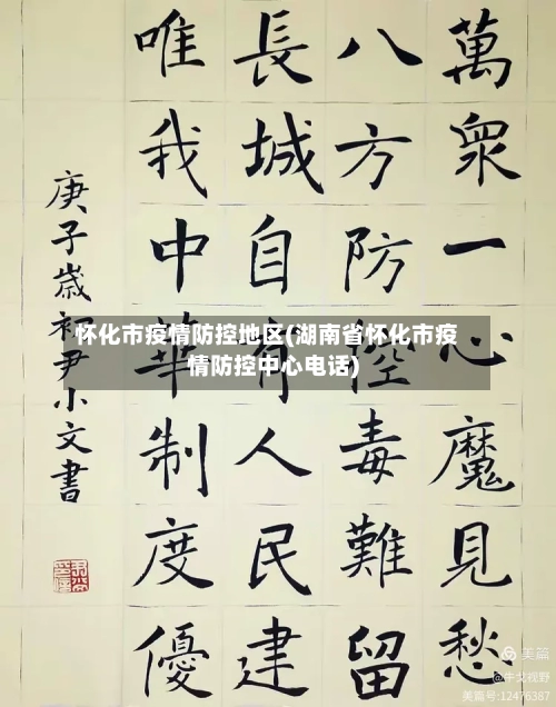 怀化市疫情防控地区(湖南省怀化市疫情防控中心电话)-第2张图片