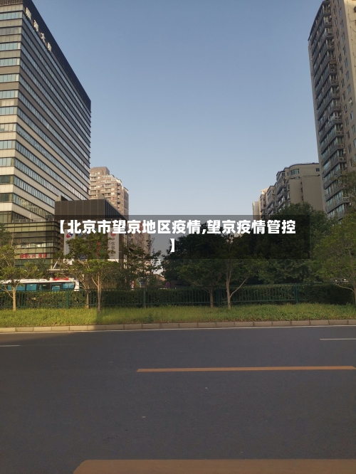 【北京市望京地区疫情,望京疫情管控】