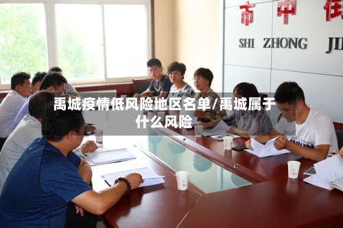 禹城疫情低风险地区名单/禹城属于什么风险-第3张图片