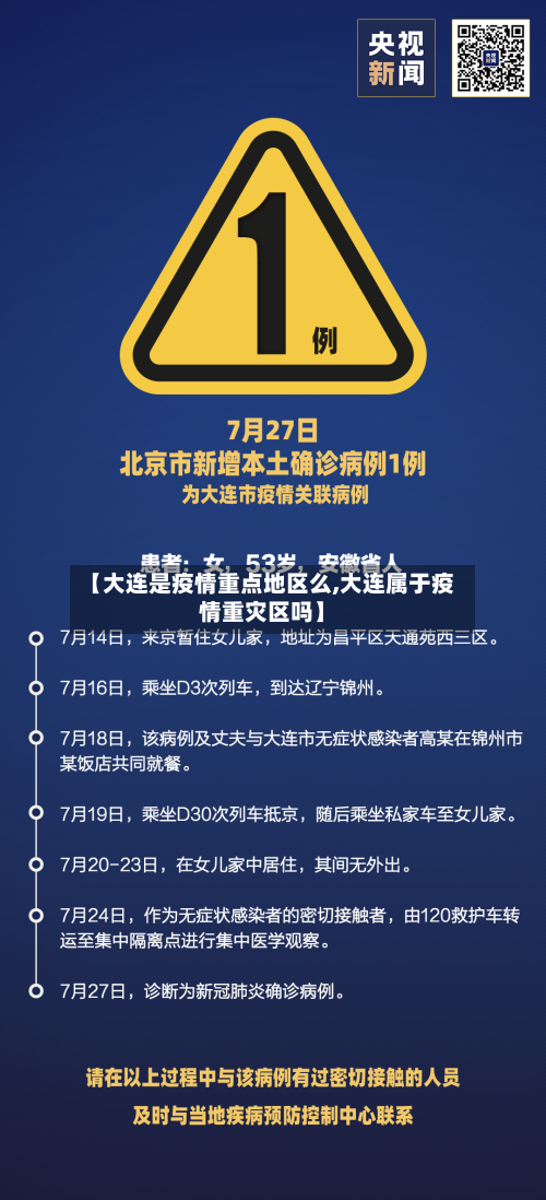 【大连是疫情重点地区么,大连属于疫情重灾区吗】