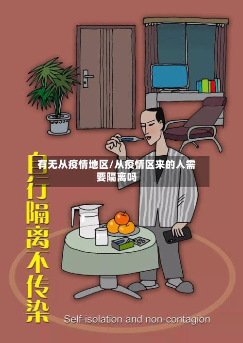 有无从疫情地区/从疫情区来的人需要隔离吗-第2张图片