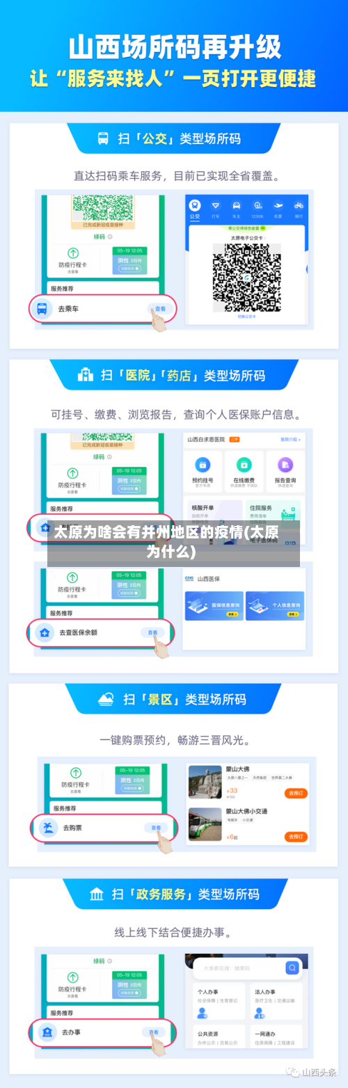 太原为啥会有并州地区的疫情(太原为什么)