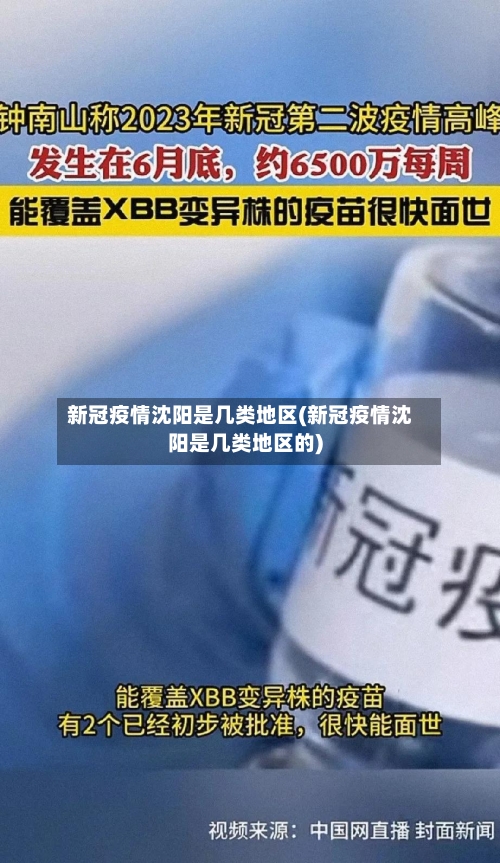 新冠疫情沈阳是几类地区(新冠疫情沈阳是几类地区的)-第3张图片