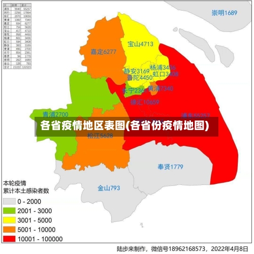 各省疫情地区表图(各省份疫情地图)