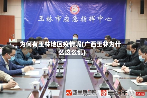为何有玉林地区疫情呢(广西玉林为什么这么乱)-第3张图片
