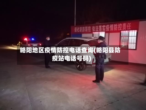 略阳地区疫情防控电话查询(略阳县防疫站电话号码)