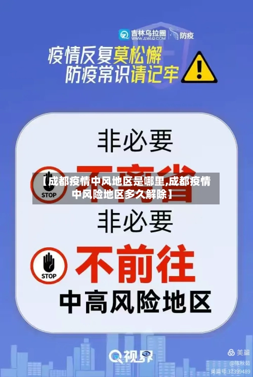 【成都疫情中风地区是哪里,成都疫情中风险地区多久解除】
