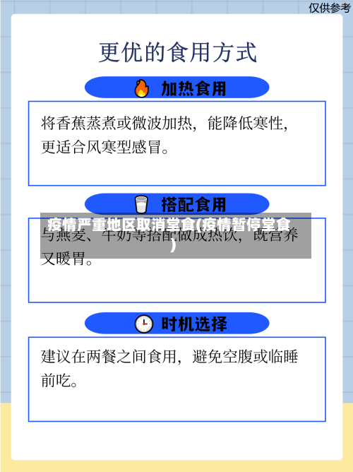 疫情严重地区取消堂食(疫情暂停堂食)-第3张图片
