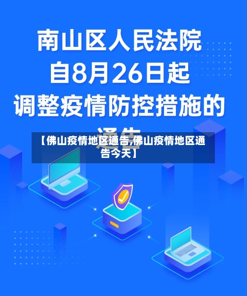 【佛山疫情地区通告,佛山疫情地区通告今天】