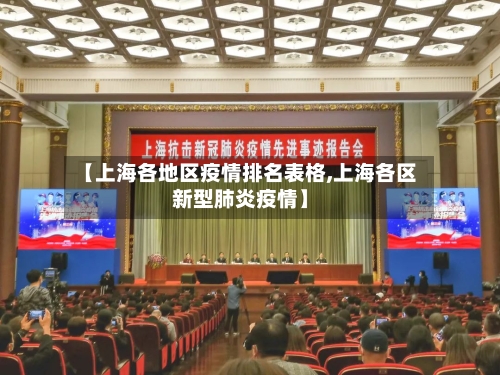 【上海各地区疫情排名表格,上海各区新型肺炎疫情】-第2张图片