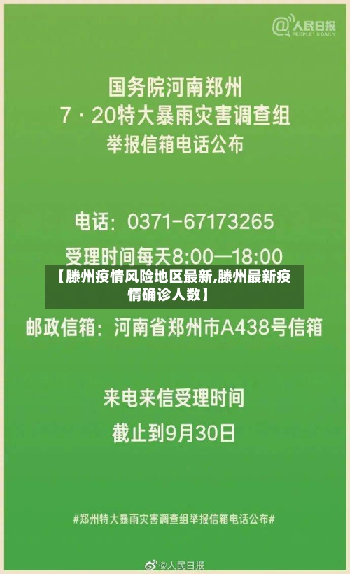 【滕州疫情风险地区最新,滕州最新疫情确诊人数】