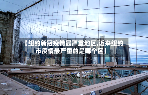 【纽约新冠疫情最严重地区,近来纽约市疫情最严重的是哪个区】-第3张图片