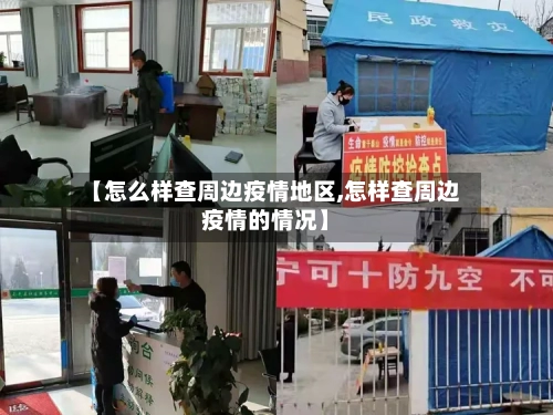 【怎么样查周边疫情地区,怎样查周边疫情的情况】-第3张图片