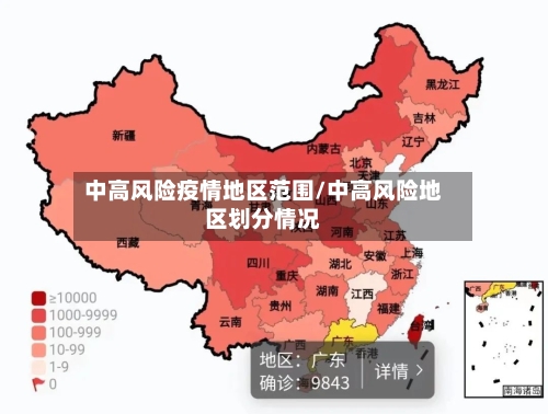 中高风险疫情地区范围/中高风险地区划分情况-第2张图片