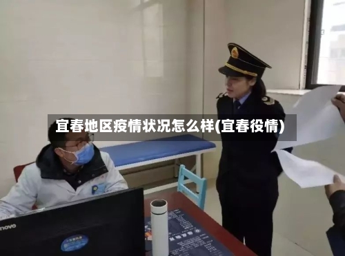 宜春地区疫情状况怎么样(宜春役情)