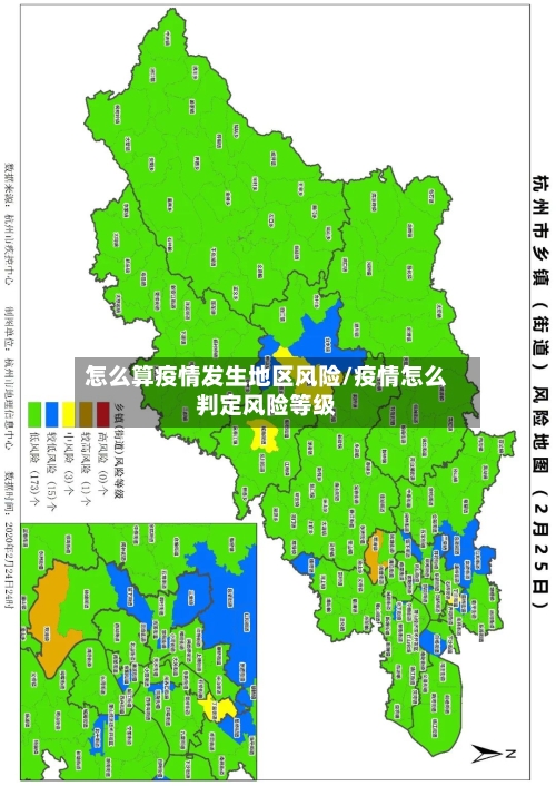 怎么算疫情发生地区风险/疫情怎么判定风险等级