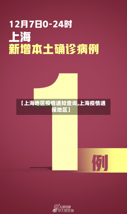 【上海地区疫情通知查询,上海疫情通报地区】