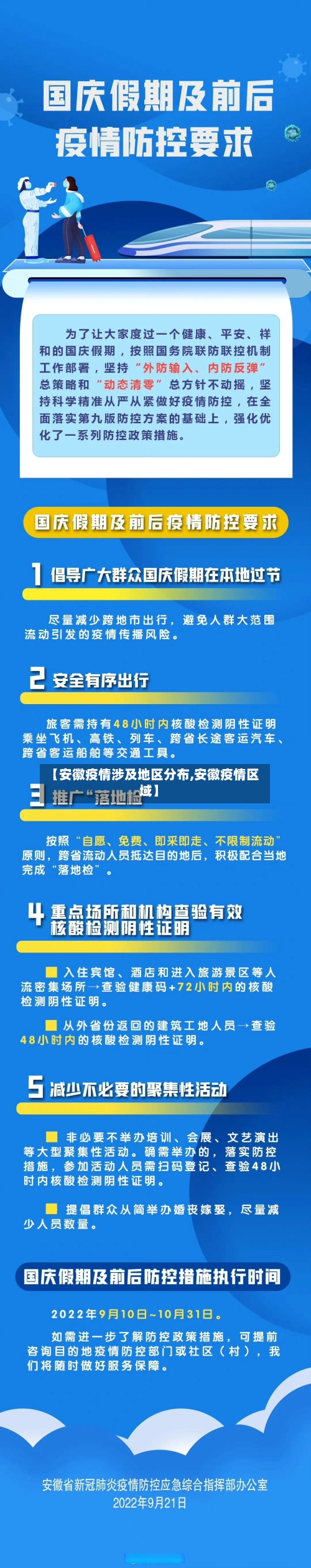 【安徽疫情涉及地区分布,安徽疫情区域】-第2张图片