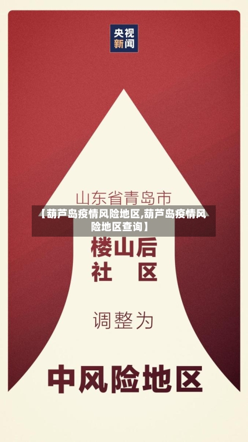 【葫芦岛疫情风险地区,葫芦岛疫情风险地区查询】-第2张图片