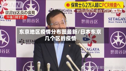东京地区疫情分布图最新/日本东京几个区的疫情-第2张图片