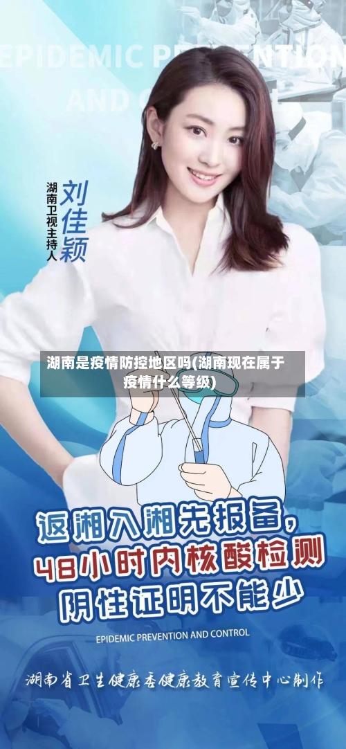 湖南是疫情防控地区吗(湖南现在属于疫情什么等级)-第3张图片
